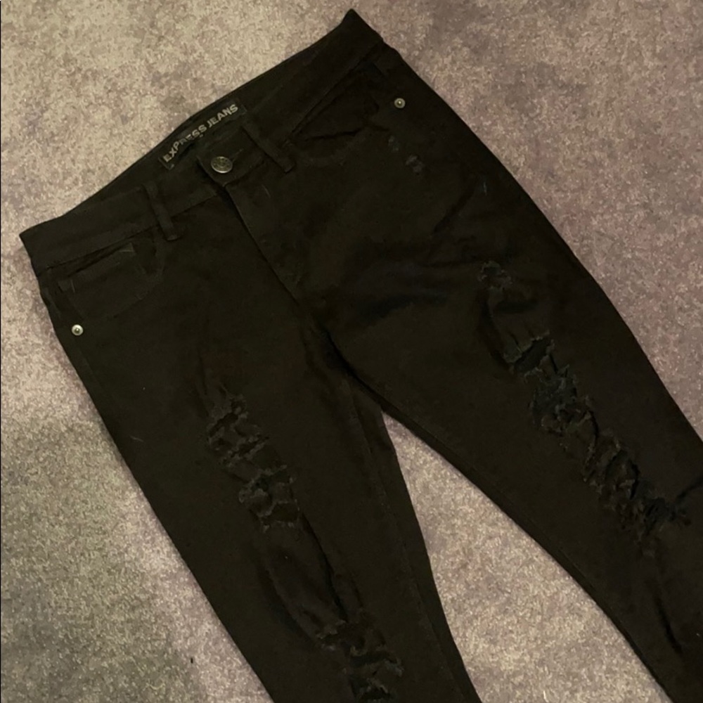 Express Legging Jeans
